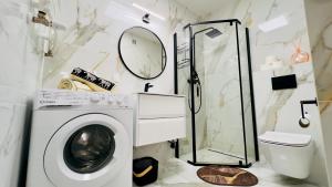 Bydgoszcz GOLD 7 z sypialnią