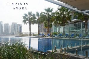 Modern Luxury Studio Damac Hills With Golf View