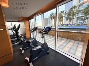 Modern Luxury Studio Damac Hills With Golf View