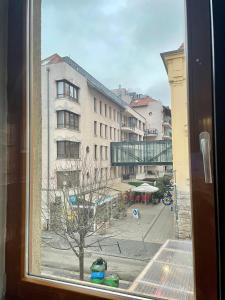 Budapest City Center Gozsdu Udvar