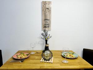 Apartment Hope and Happy Zentral-Ruhig-Gute Anbindung