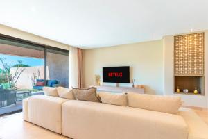 Private Pool Villa Facing Golf Luxury inMarrakech