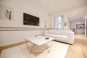 Marais Paris Appartement familial 2 chambres