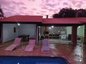 Chácara Terrinha das Flores