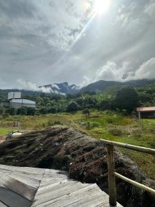 Chalé Face de Cristo