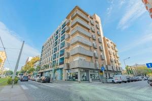 T2 Matosinhos Sul Praia 5min Metro Porta 6Pax