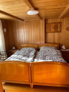 Gemütliche und rustikale Ferienwohnung