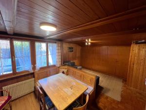 Gemütliche und rustikale Ferienwohnung