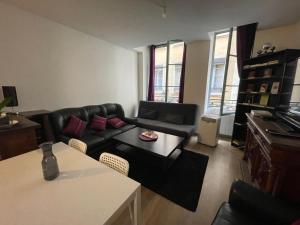 BnGo I Lévasion Coeur de Ville I 2 chambres, 6 personnes