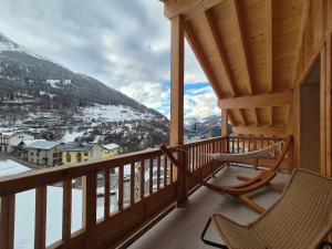 Sublime appartement 10pers - St Foy village