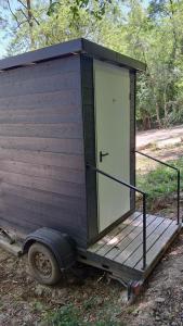 Pod - La Cocotte - on Campsite in Saint Robert, Camping Florecer