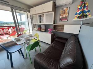 Appartement deux couchages CAP DAGDE NATURISME CN040-606