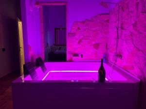 Scappo in Umbria, Casale Rusinè