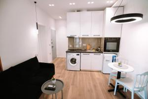 Barrikada Str Modern App - The Nest