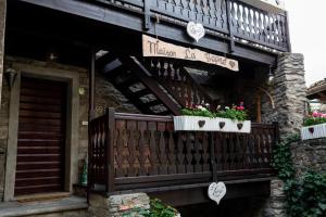 Maison La Bagne - Gressan