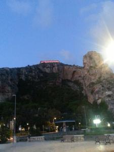seaside terracina apartment