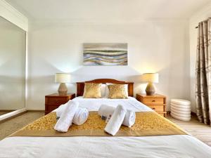 Albufeira Salgados Beach 1 by Homing