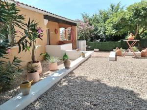 Gîtes de lHacienda 4