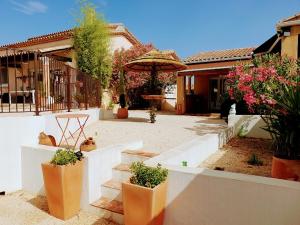 Gîtes de lHacienda 4