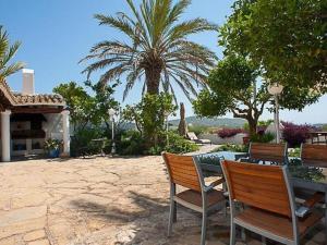 Holiday Home Finca Can Gall in Sant Joan De Labritja mit Pool by Interhome