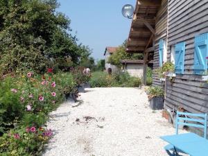 Holiday Home Fachwerkhaus Charme by Interhome