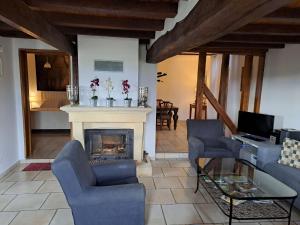 Holiday Home Fachwerkhaus Charme by Interhome