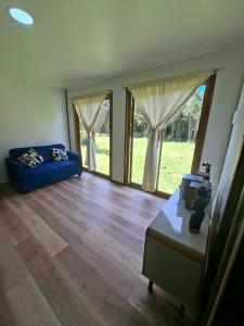 Cabaña Lago Riesco Aysén