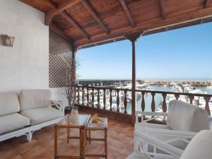 Apartment Panoramica Los Gigantes Meerblick by Interhome