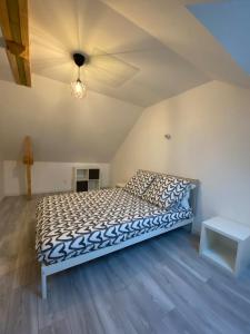 Gîte en campagne T3