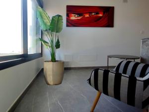 Holiday Home Atemberaubende Villa mit passender Aussicht by Interhome