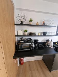 Athens Center Apartment with Private Jacuzzi