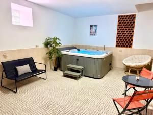 Escapada amarela SPA et détente