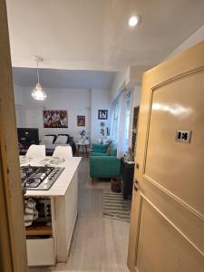 Ambiente en zona Playa Torreón y Guemes