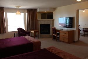 Western Budget Motel Ponoka