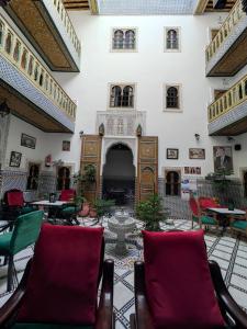 Riad Green House