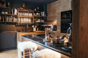 Alpine Private Villa with SPA Heated Pool in Ponte di Legno