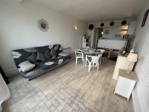 Appartement 4 couchages CAP DAGDE NATURISME CN040-442