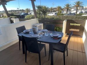 Studio cabine 2 couchages Cap dAgde Naturisme CN040-816