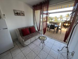 Studio cabine 2 couchages Cap dAgde Naturisme CN040-816