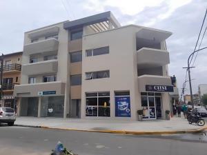 Hermoso Departamento 3 ambientes,ubicado a una cuadra del mar en el edificio Juan 1,con Aire acondicionado,Wifi y Cochera