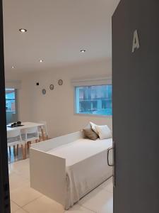 Hermoso Departamento 3 ambientes,ubicado a una cuadra del mar en el edificio Juan 1,con Aire acondicionado,Wifi y Cochera