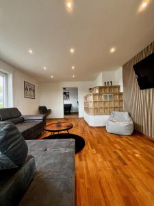 Moderne Ferienwohnung