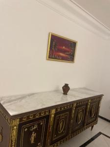 Nasr City Spacious 3 BedR with balcony Sanhory