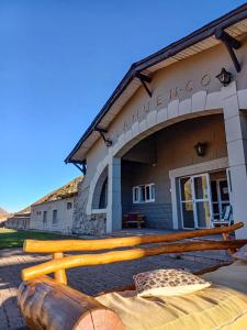 Hotel Termas Lahuen Có