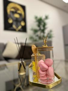 Business Travel - Luxury 1 BD Flat - Casablanca Finance City