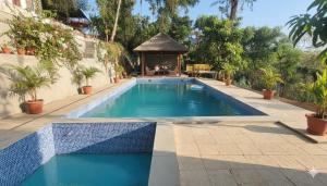 Private Pool Villa 5 BHK NewCastle Holidays & Resort Idukki Munnar