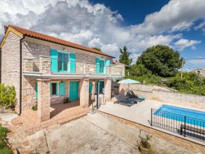 Holiday Home Ferienvilla Haus Kristina by Interhome