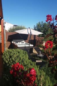 Holiday Home Haus Mirelia für zwei Personen mit Garten by Interhome