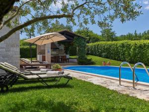 Holiday Home Villa Sujevic für unvergessliche Ferien - Istrien by Interhome