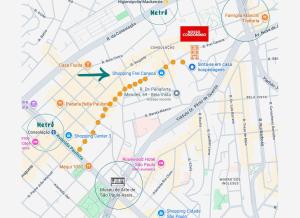 Perfeita localização - Garagem, Piscina e Academia